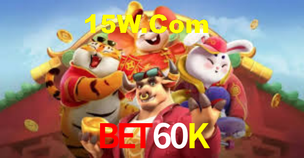 Interface do App Bet60K
