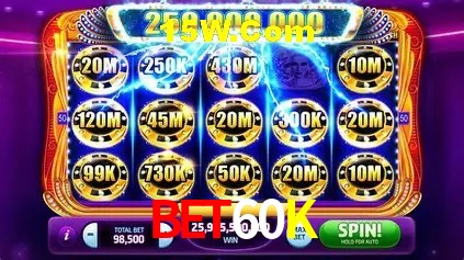 Promoção Relâmpago Bet60K