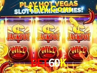 Jogos de Slot Bet60K
