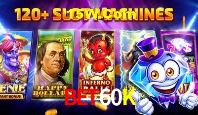 Promoção Relâmpago Bet60K