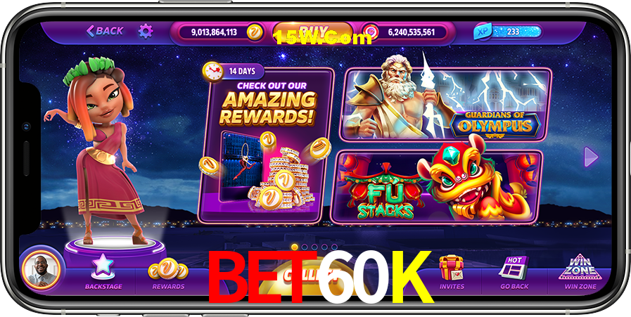 Casino Ao Vivo Bet60K