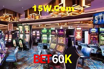 Provedores de Jogos Bet60K