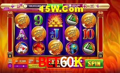 Avaliações dos Jogadores Bet60K